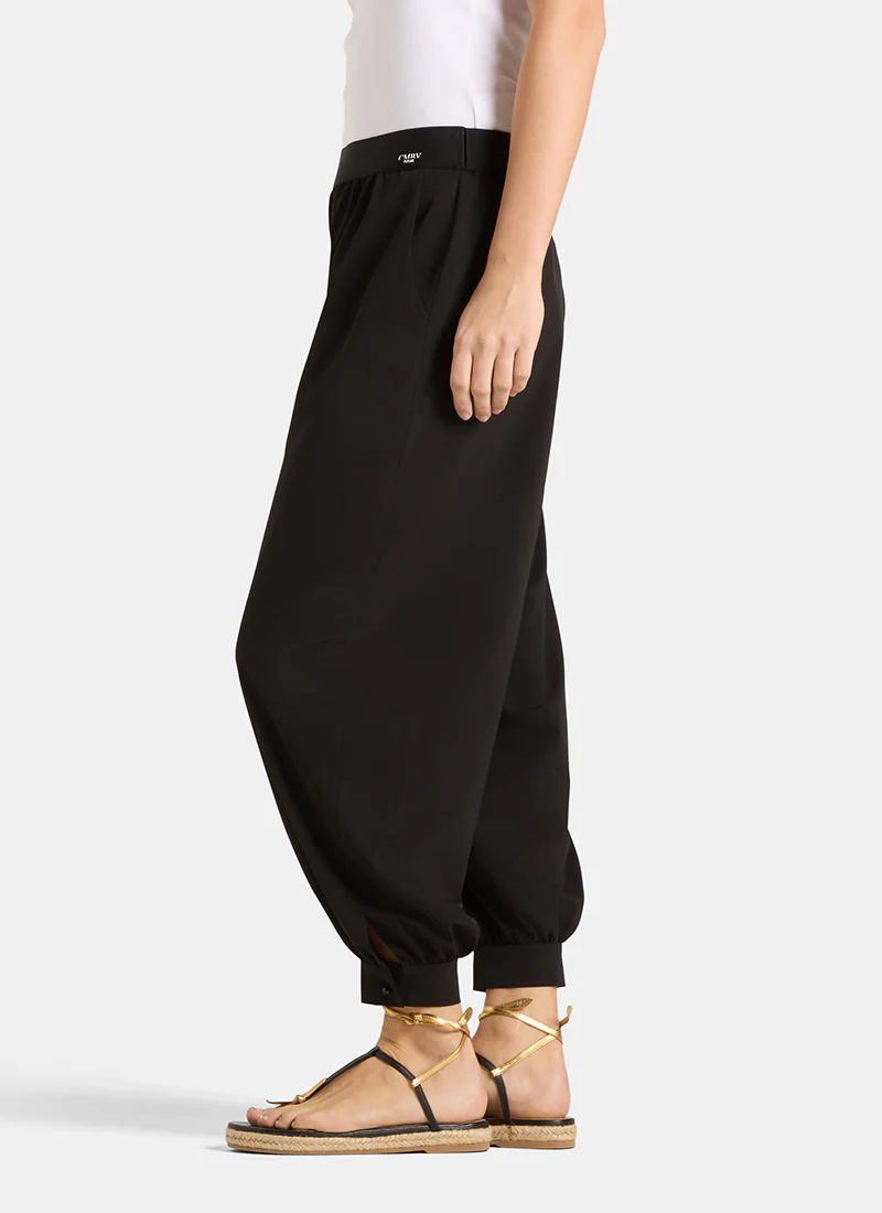Blanche Balloon Pull On Pant - Image 3