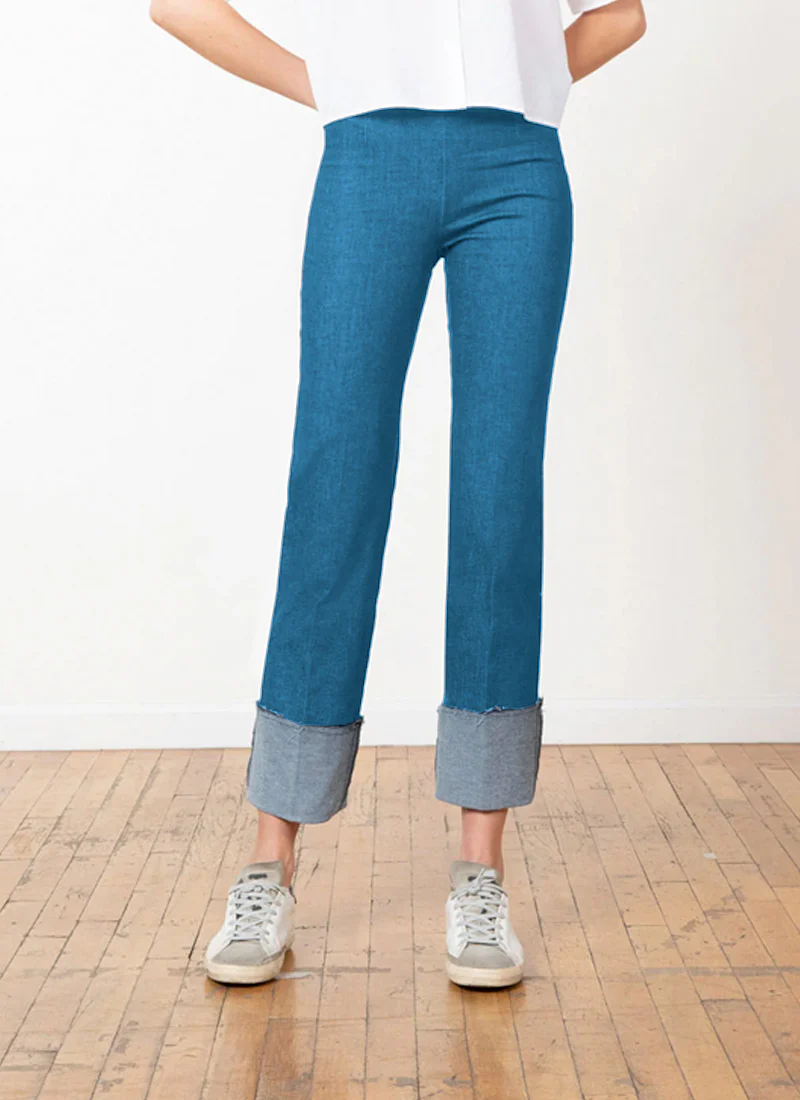 Bonnie Straight Leg Jeans
