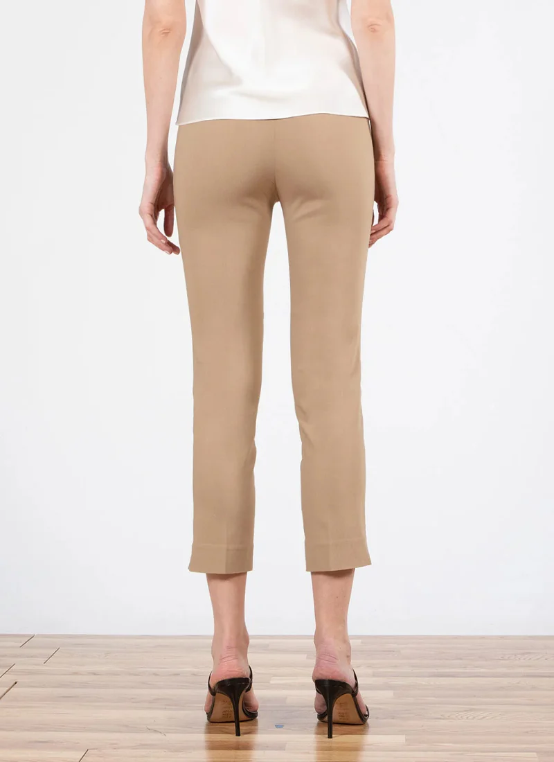 Brigitte Signature Slim Crop Pants - Image 2
