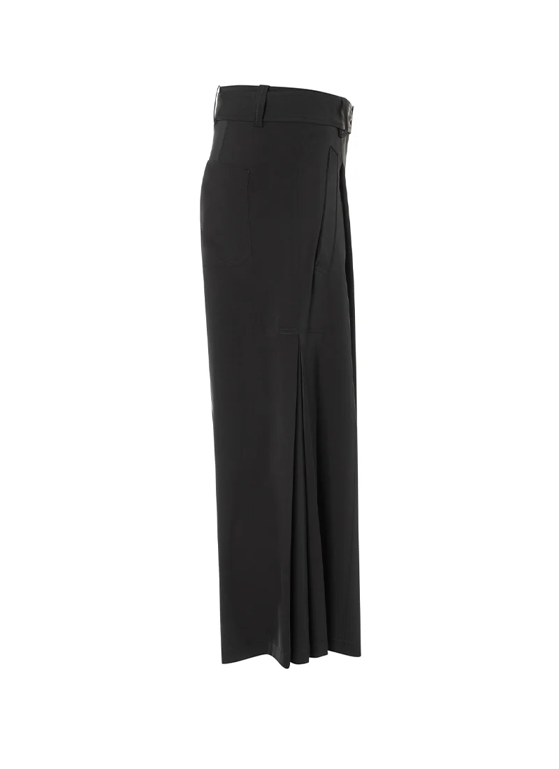 Celeste Belt Techno Crop Pant - Image 7