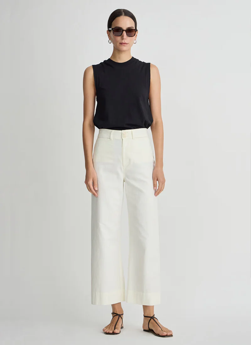 Classic Merida Cotton Pant - Image 4
