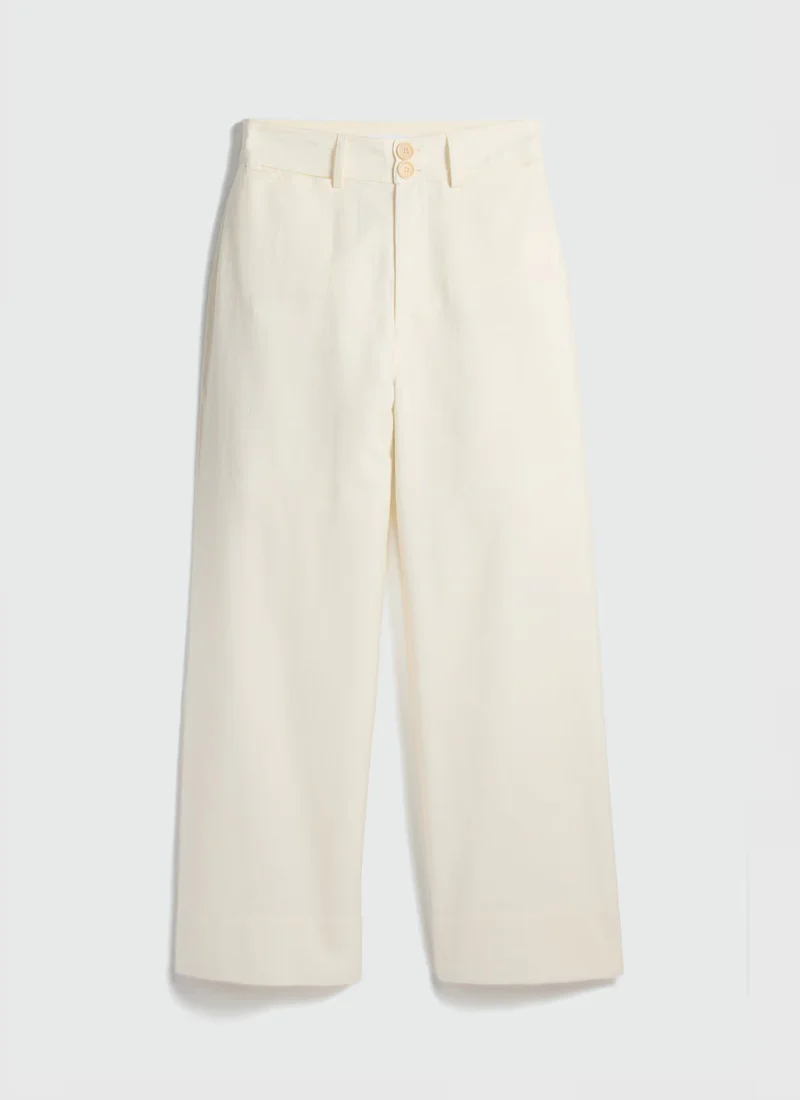 Classic Merida Cotton Pant - Image 5