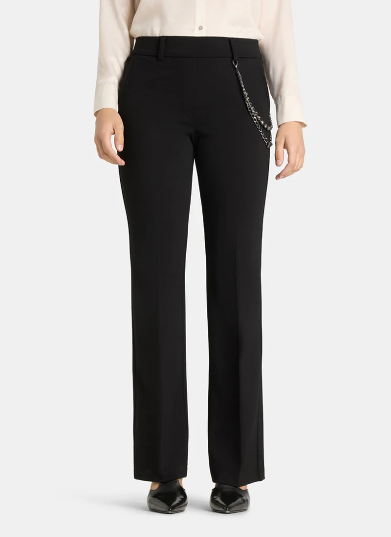Francoise Crystal Chain Pant