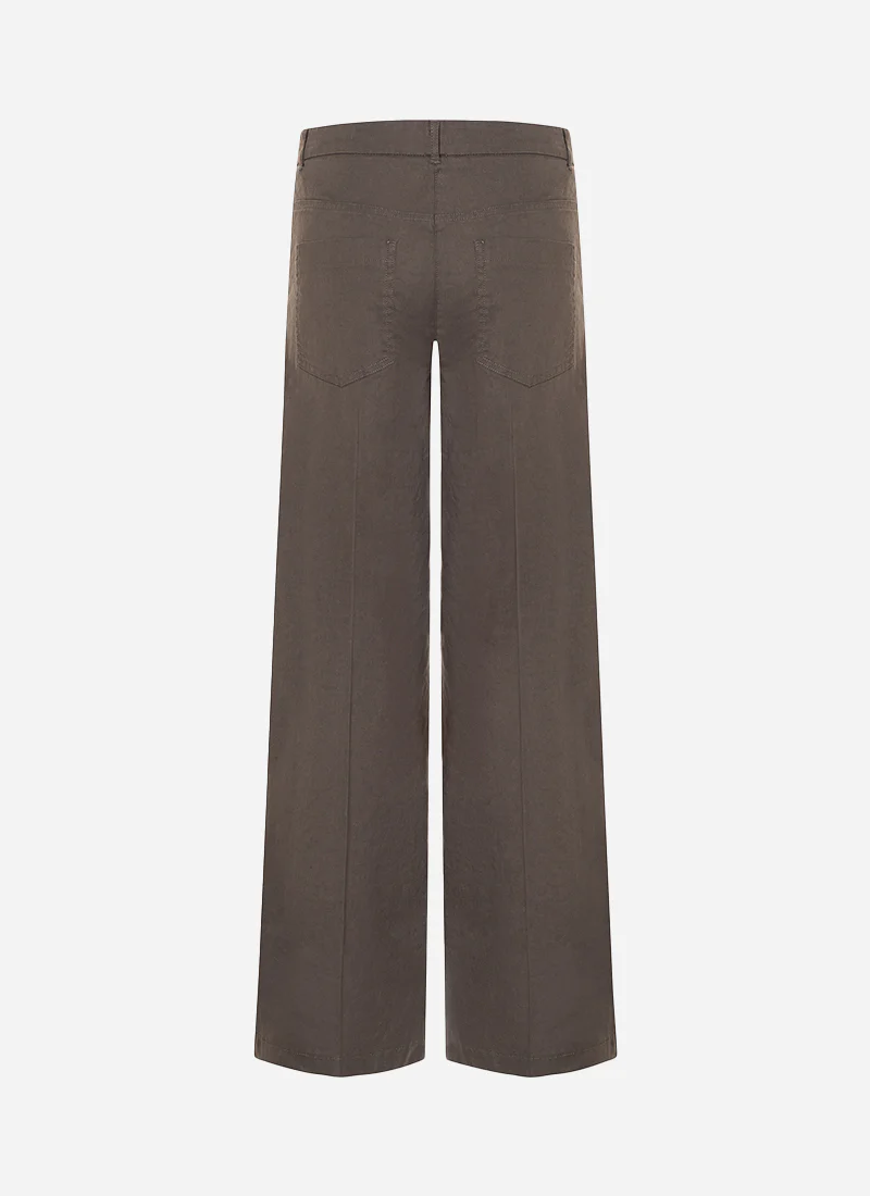 Adrienne Wide Leg Pants - Image 6