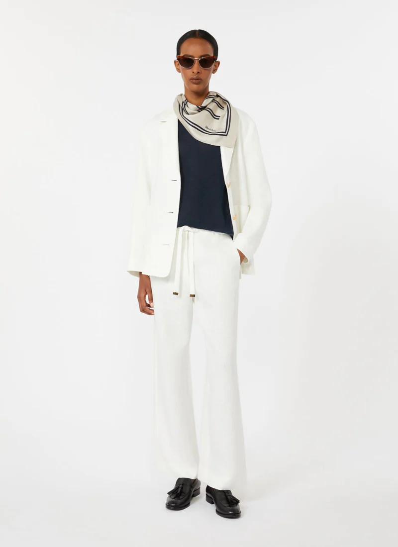 Amedea Linen Pants - Image 3