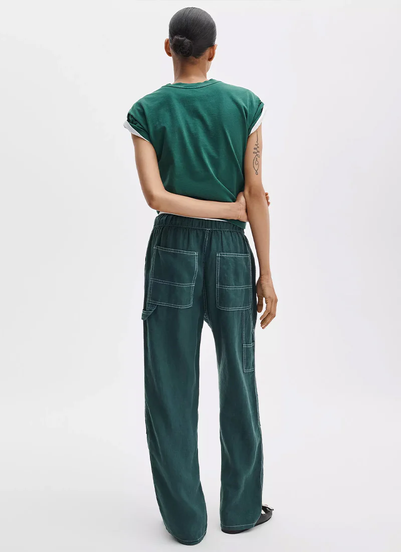 Atlas Linen Pants - Image 3