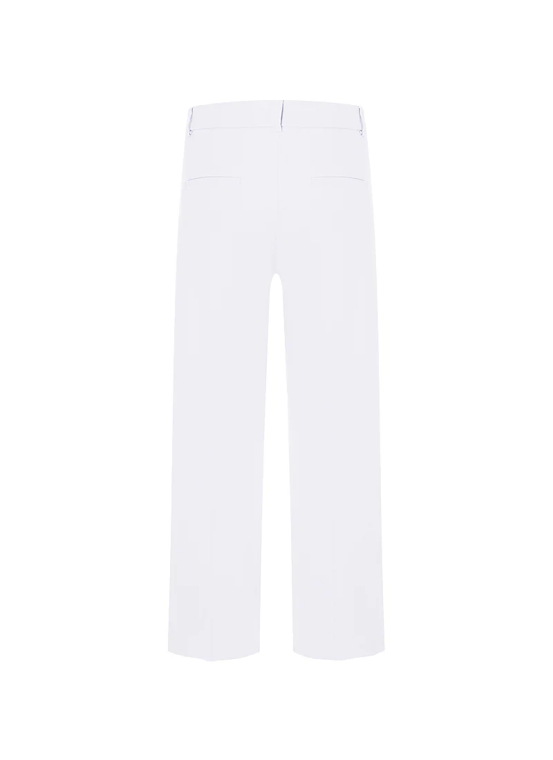 California Wide Leg Linen Pants - Image 6