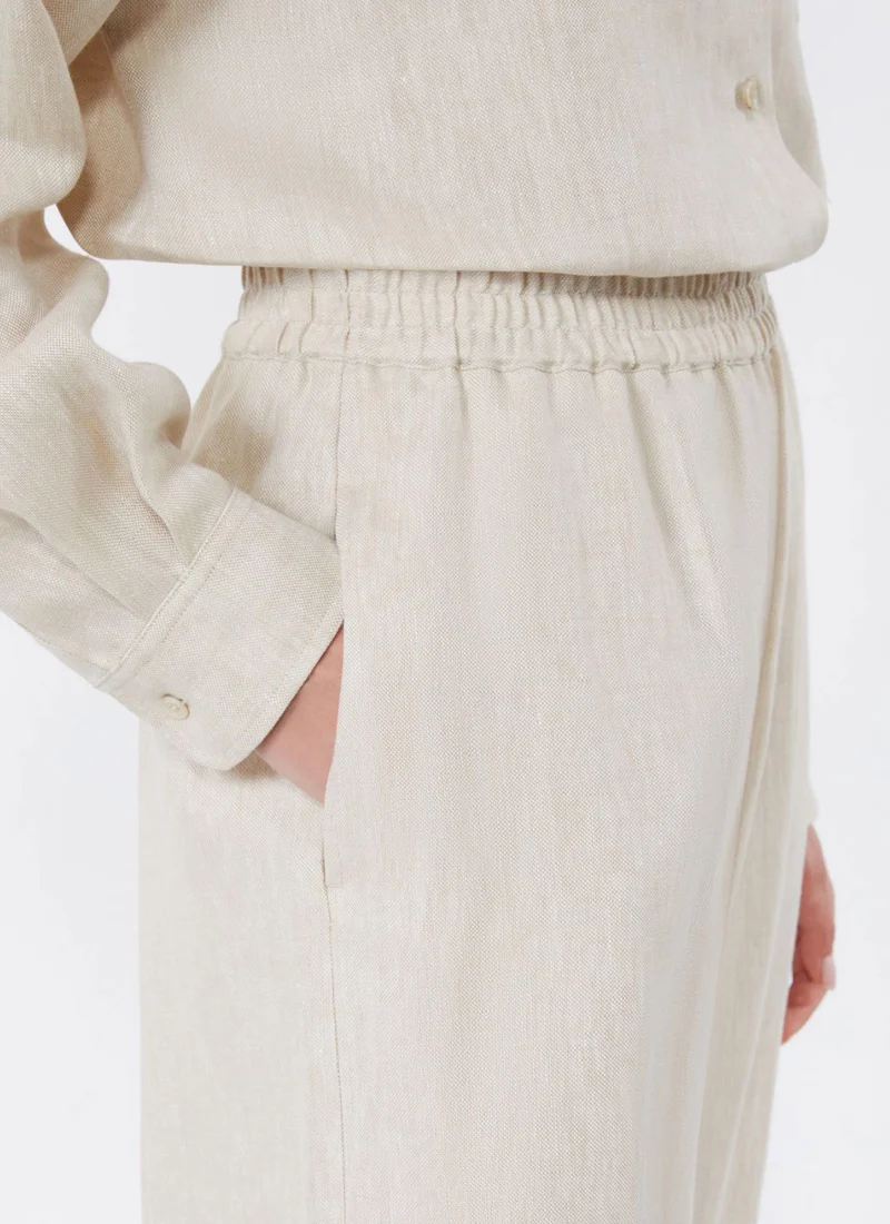 Felino Linen Pant - Image 3