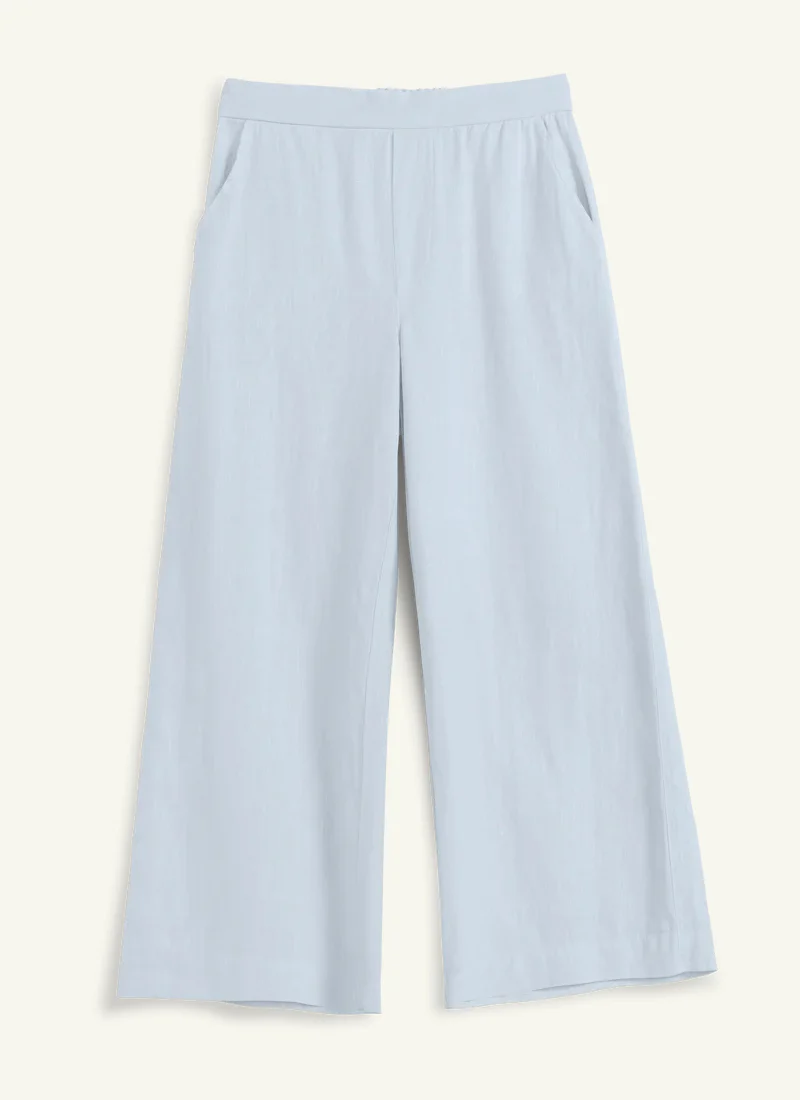 Maisie Pull On Crop Wide Leg - Image 4