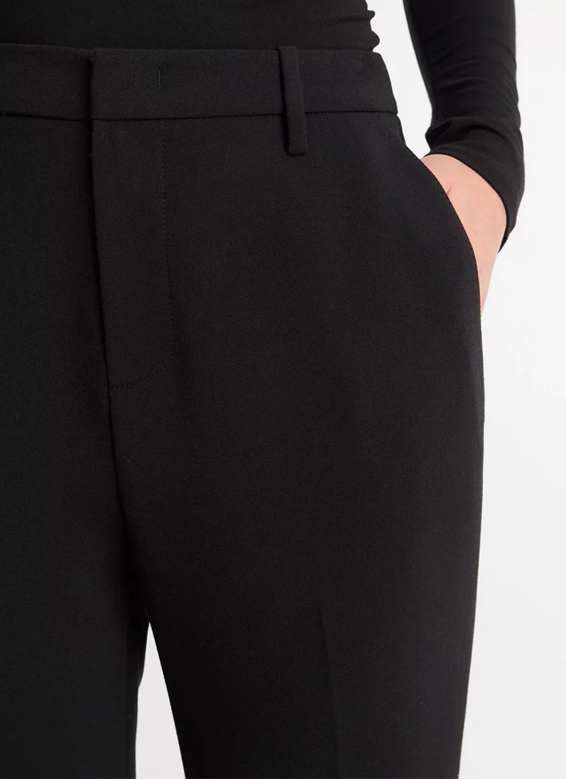 Mid Rise Tailored Flare Pant - Image 3
