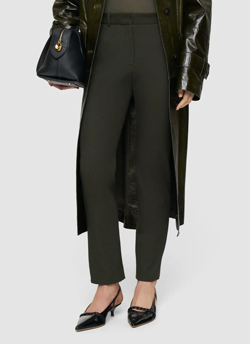 New Coleman Gaberdine Stretch Trousers