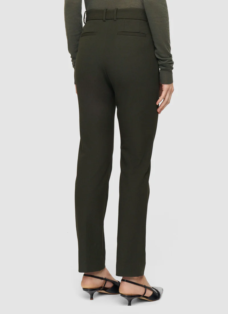 New Coleman Gaberdine Stretch Trousers - Image 2