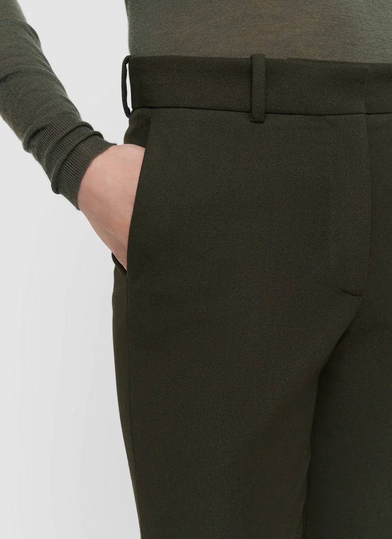 New Coleman Gaberdine Stretch Trousers - Image 3