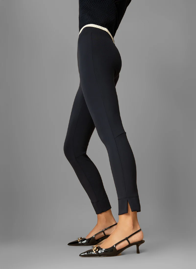 Sabrina Techno Cotton Pant