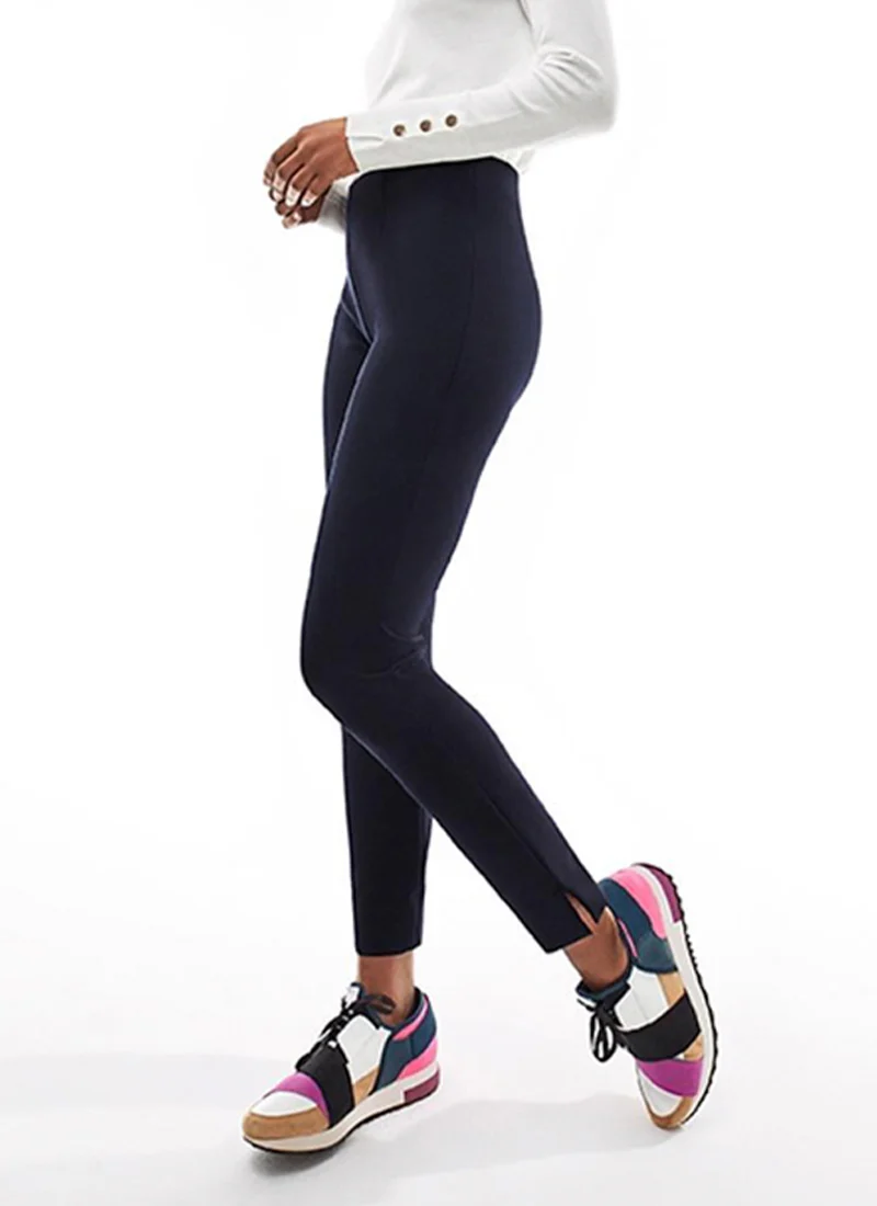 Sabrina Techno Cotton Pant