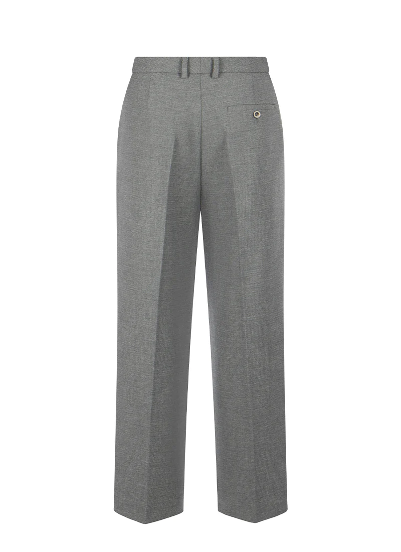 Domenica Straight Crop Pant - Image 6