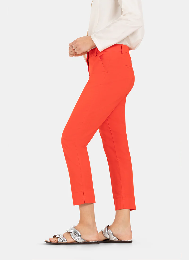 Stella Crop Straight Pant - Image 3