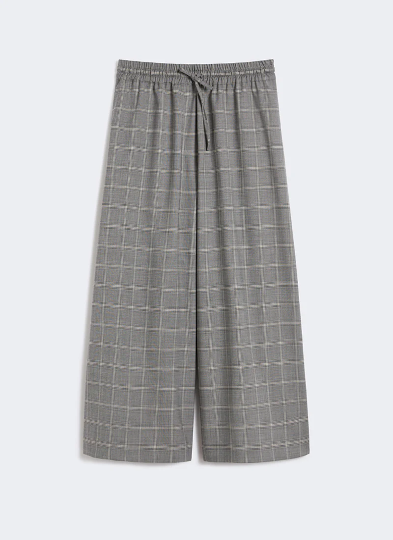 Luigi Prince Of Wales Trousers - Image 4