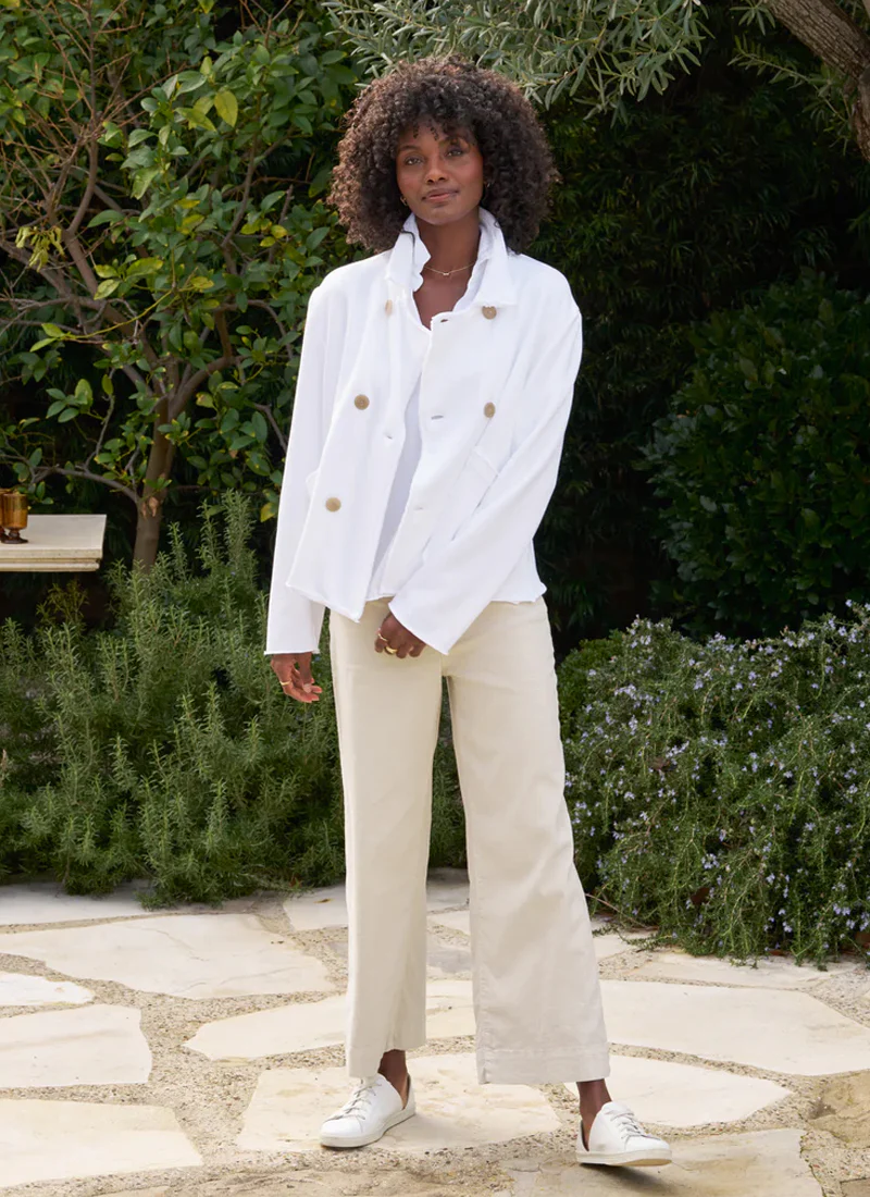 Wexford Wide-Leg Linen Pant - Image 4