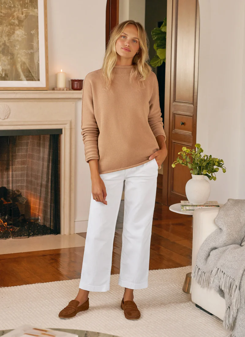 Westport Italian Wide Leg Chino - Image 4