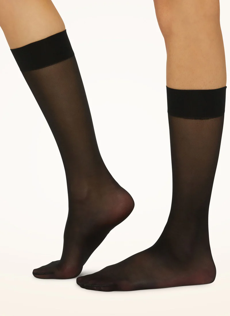 Satin Touch 20 Knee-highs