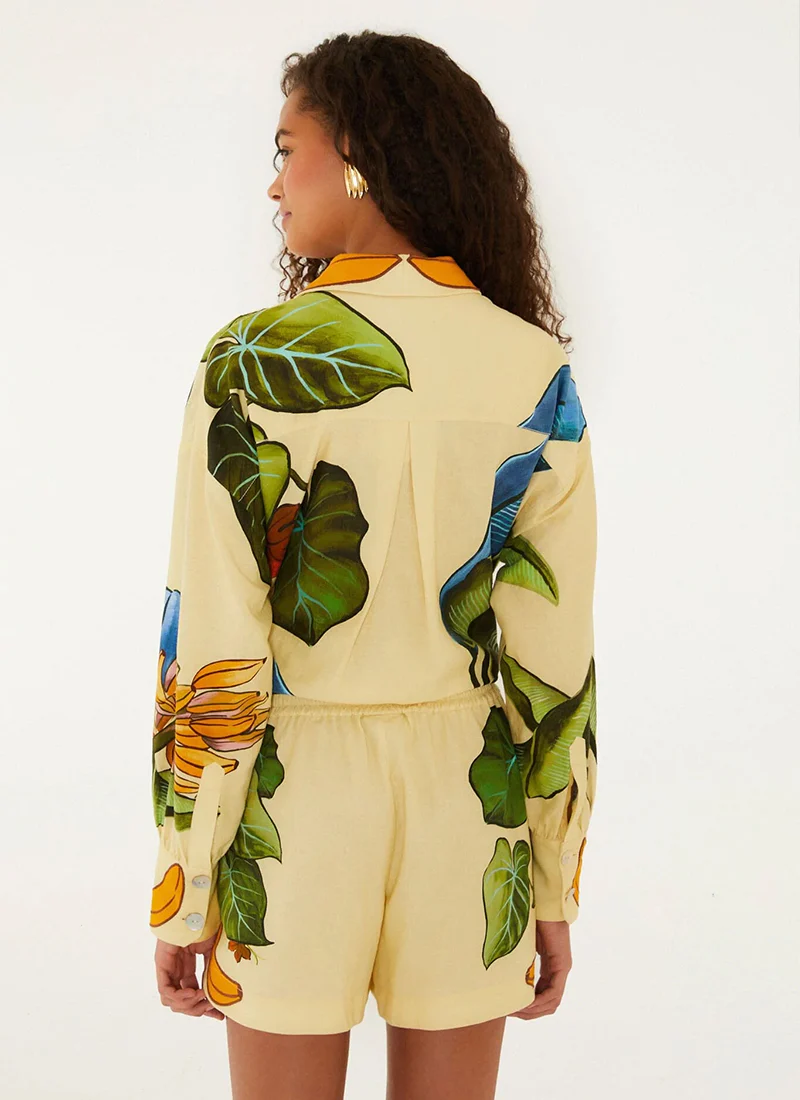 Banana Grapes Shorts - Image 2