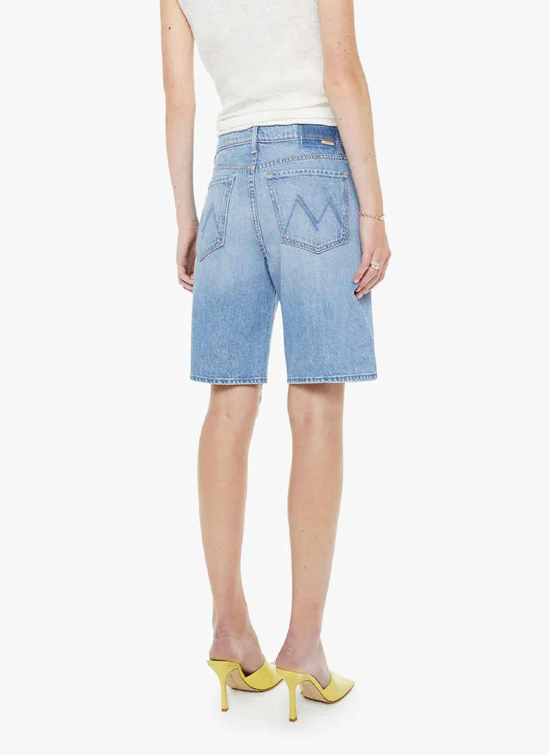 The Undercover Denim Bermuda Shorts - Image 4