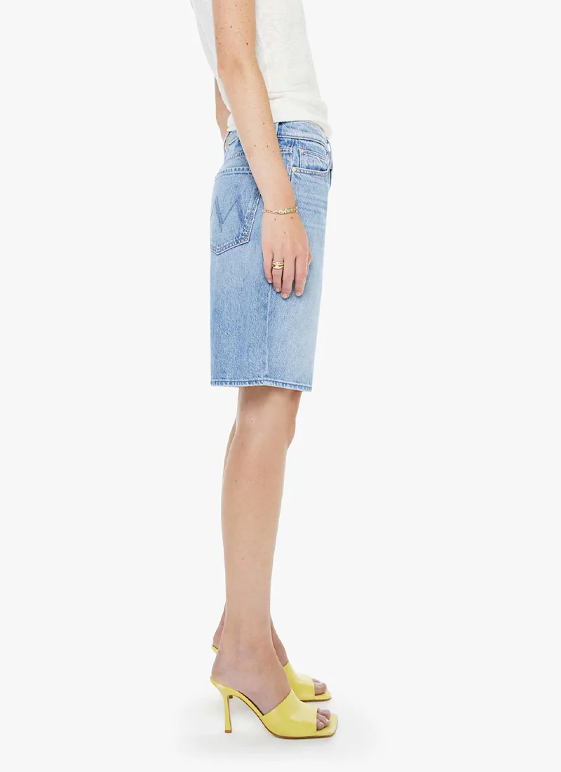 The Undercover Denim Bermuda Shorts - Image 5