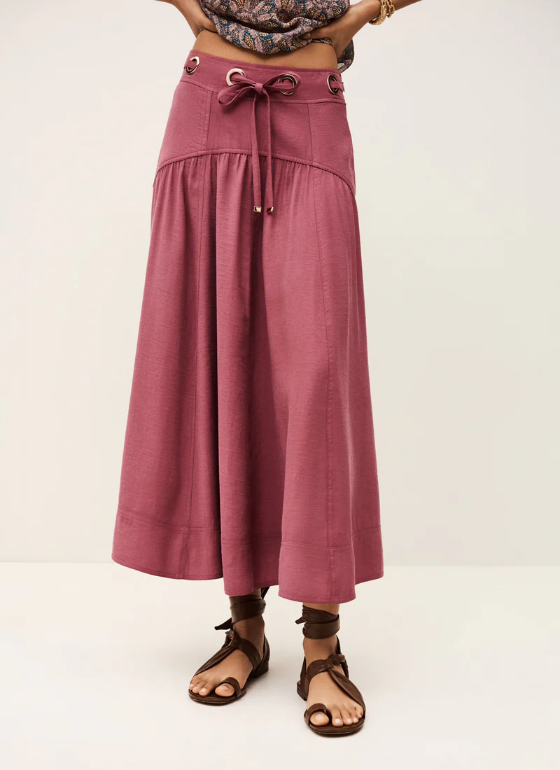 Donia Maxi Skirt