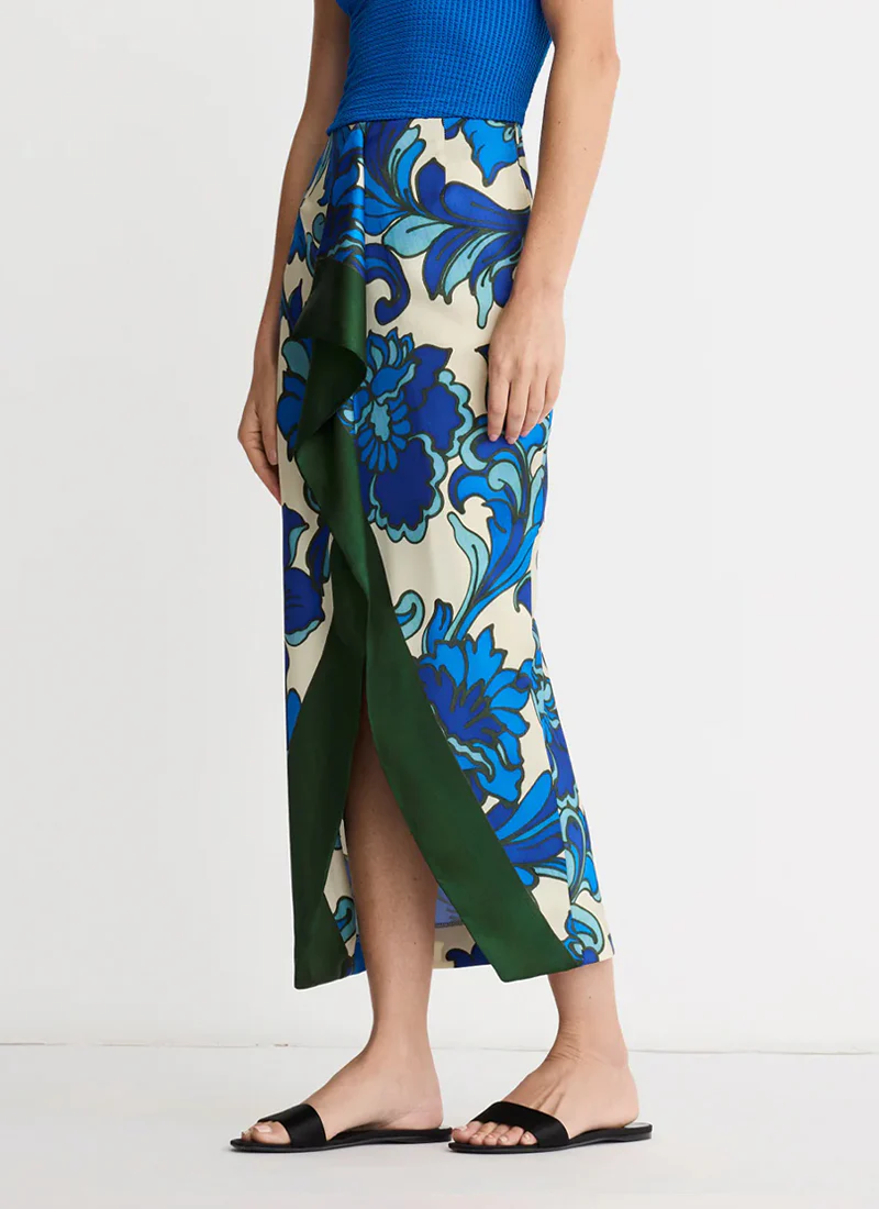 Front Ruffle Skirt - Image 3