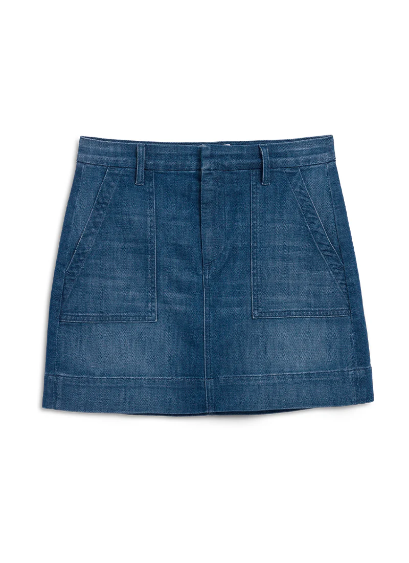 Jameson Denim Skirt - Image 4