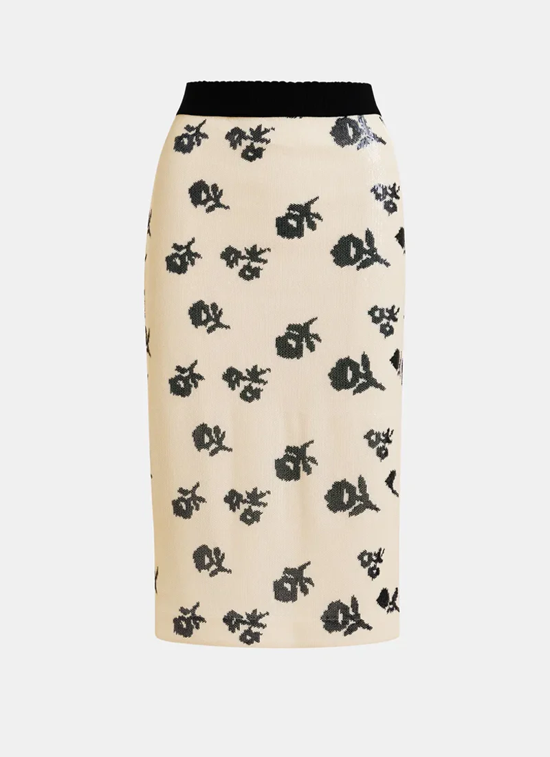 Jorinda Sequin Skirt - Image 7