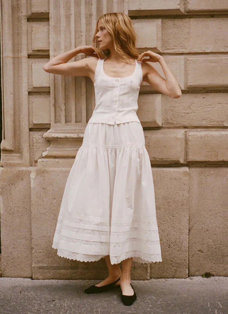 Sebastiane Skirt