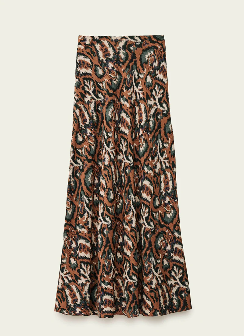 Onintia Midi Skirt - Image 6