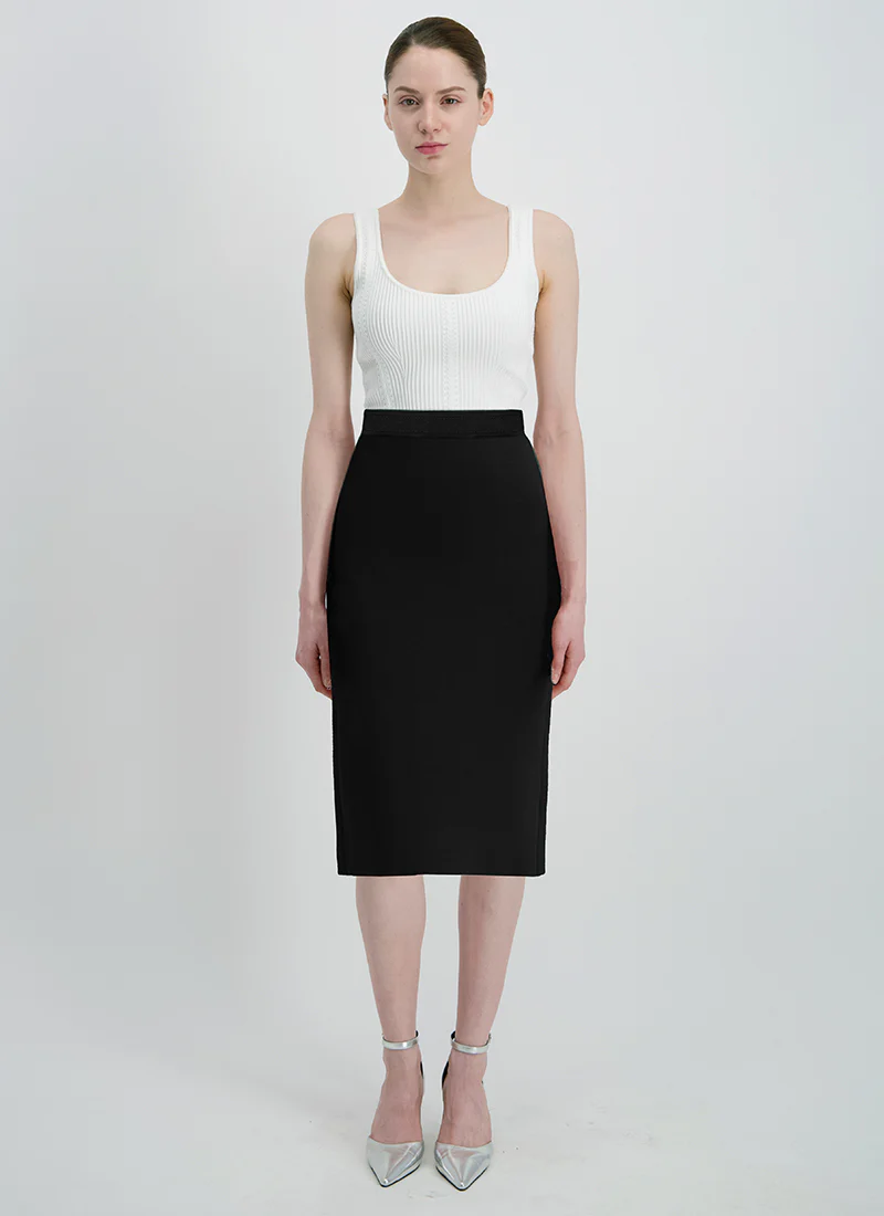 Tess Pencil Skirt - Image 3