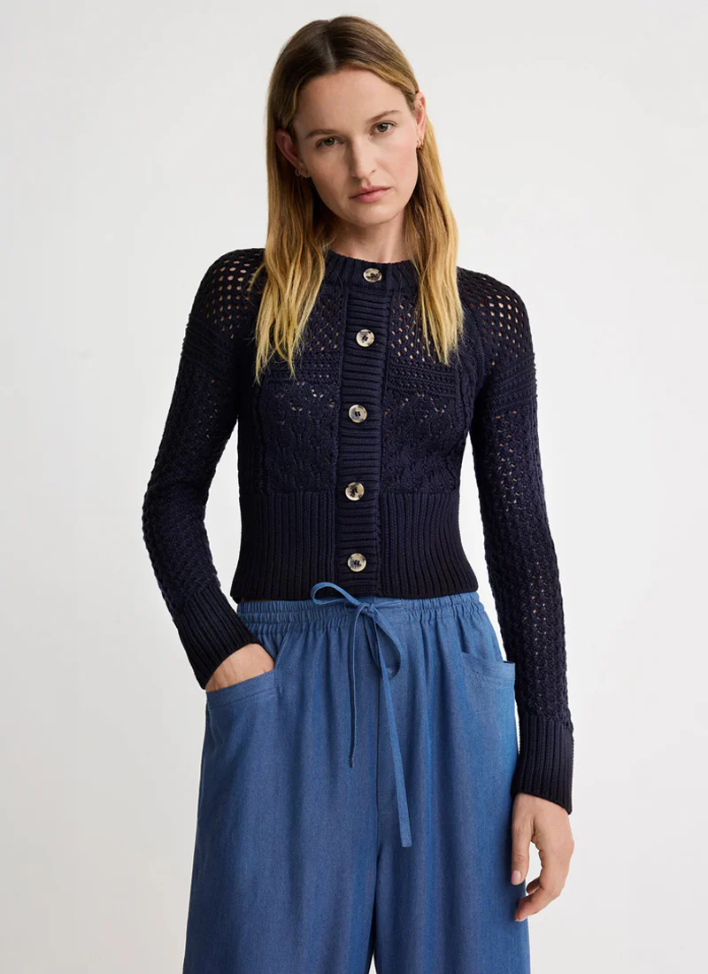 Crochet Cardigan
