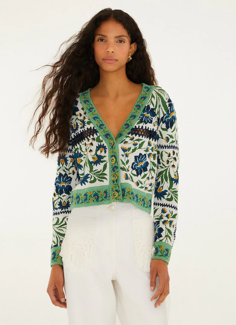 Manoela Knit Cardigan