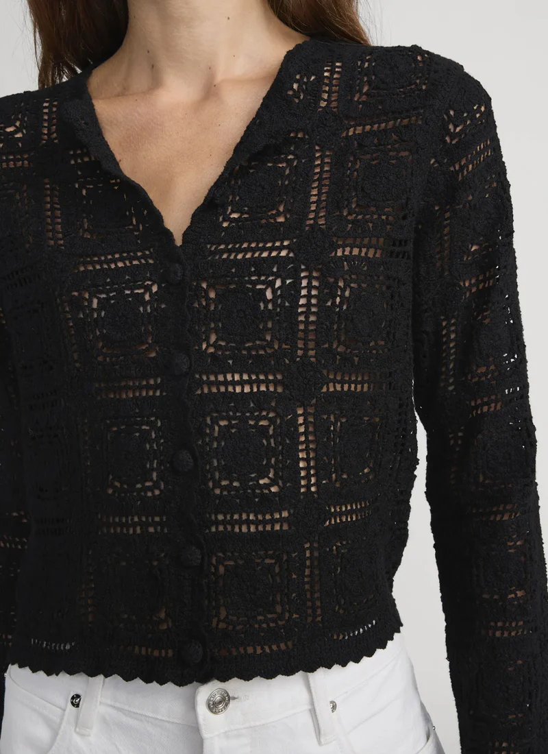 The Crochet Cardigan - Image 4