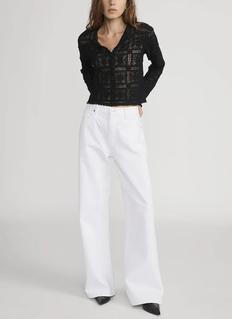 The Crochet Cardigan - Image 5
