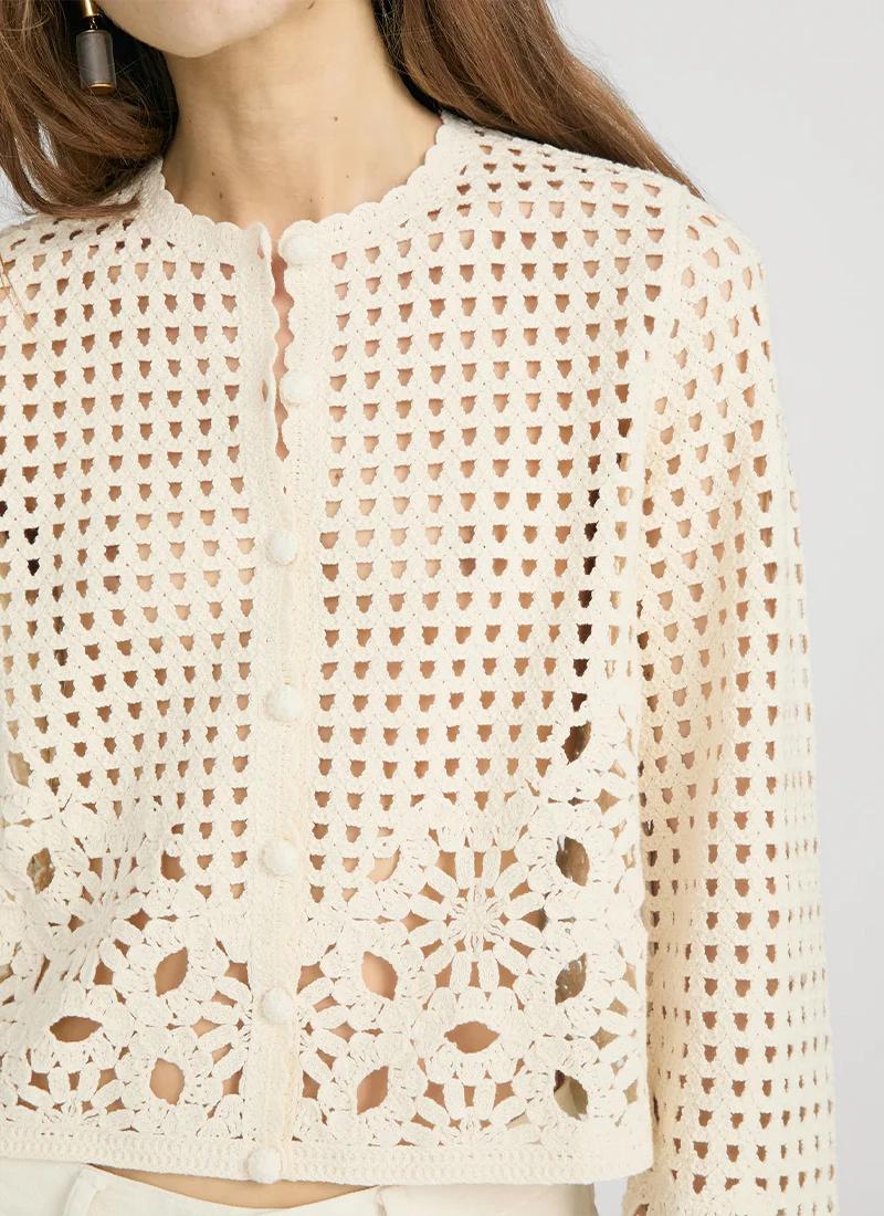 The Post Card Cardi - Image 3