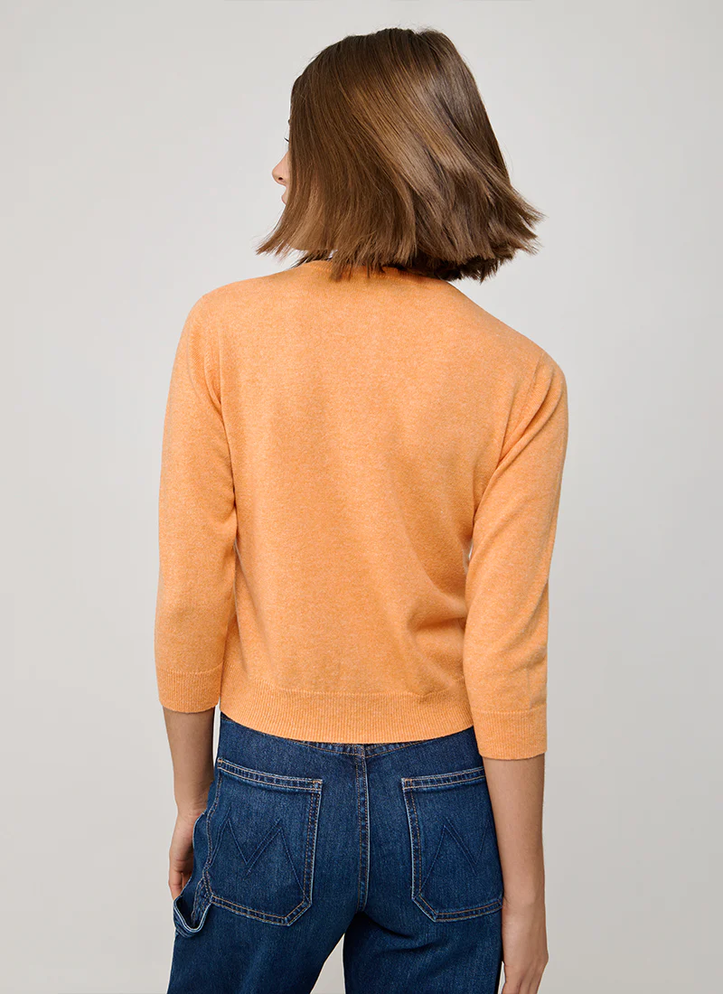 Baby Cashmere Cardigan - Image 2