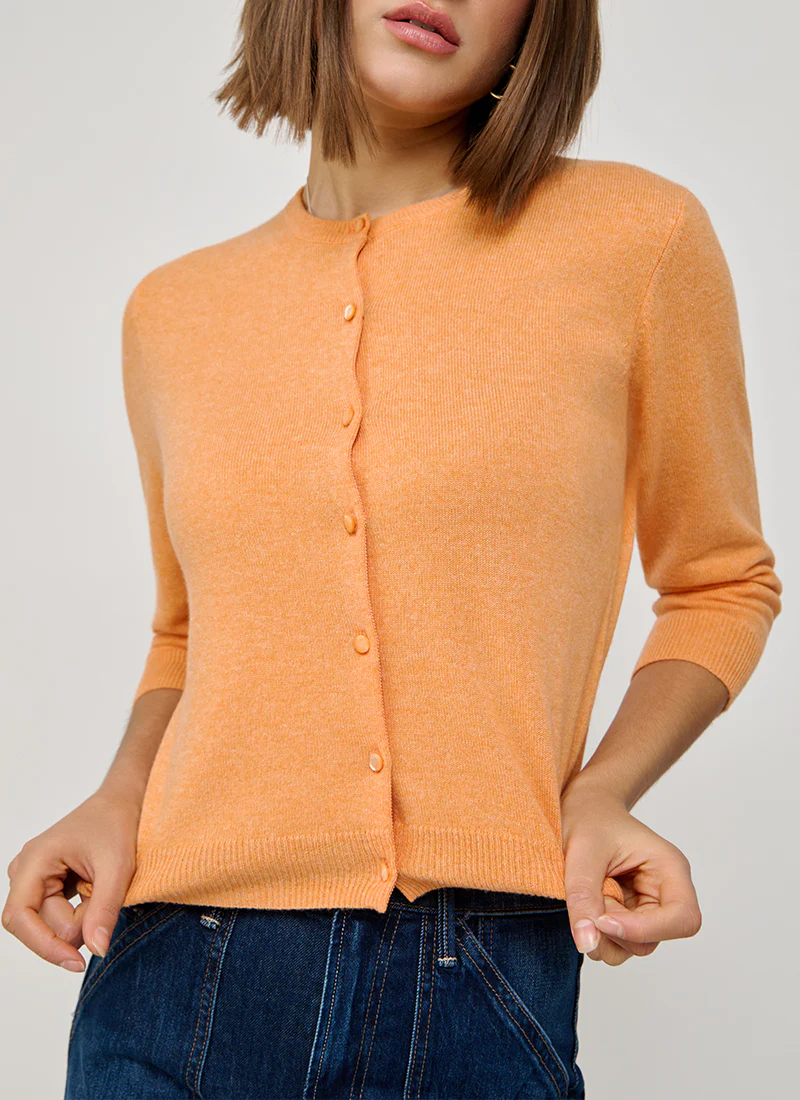 Baby Cashmere Cardigan - Image 3