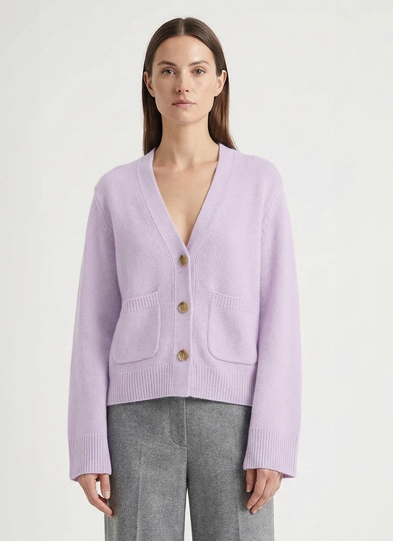 Danni D Cashmere Cardigan