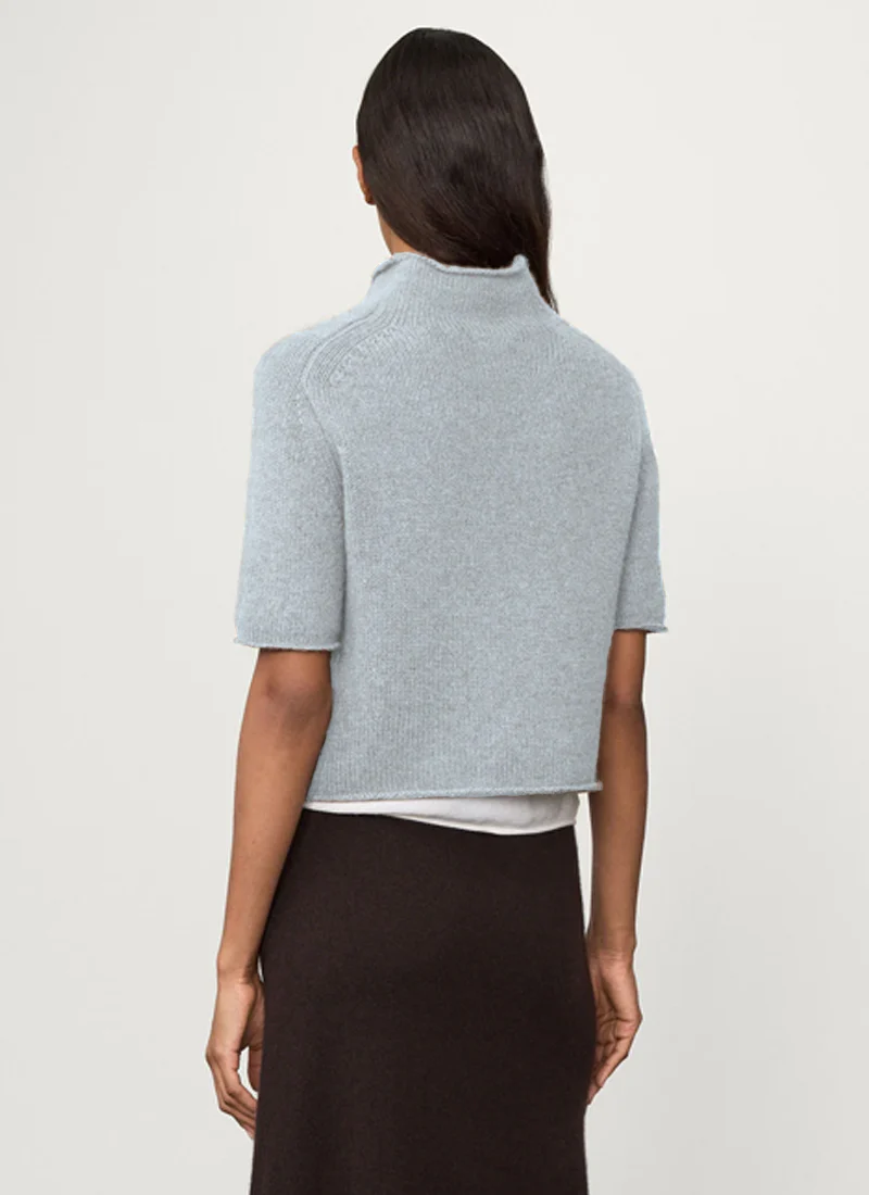 Fride Cashmere Sweater - Image 2
