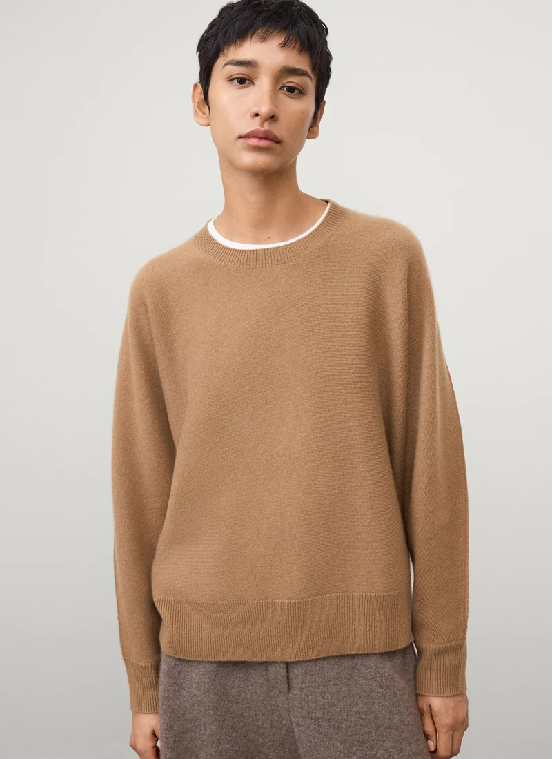 Haily Cashmere Sweater