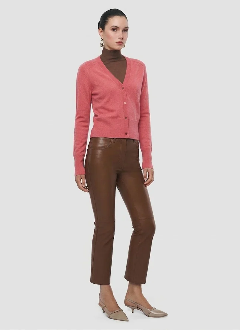 Keane Pure Cashmere Cardigan - Image 2