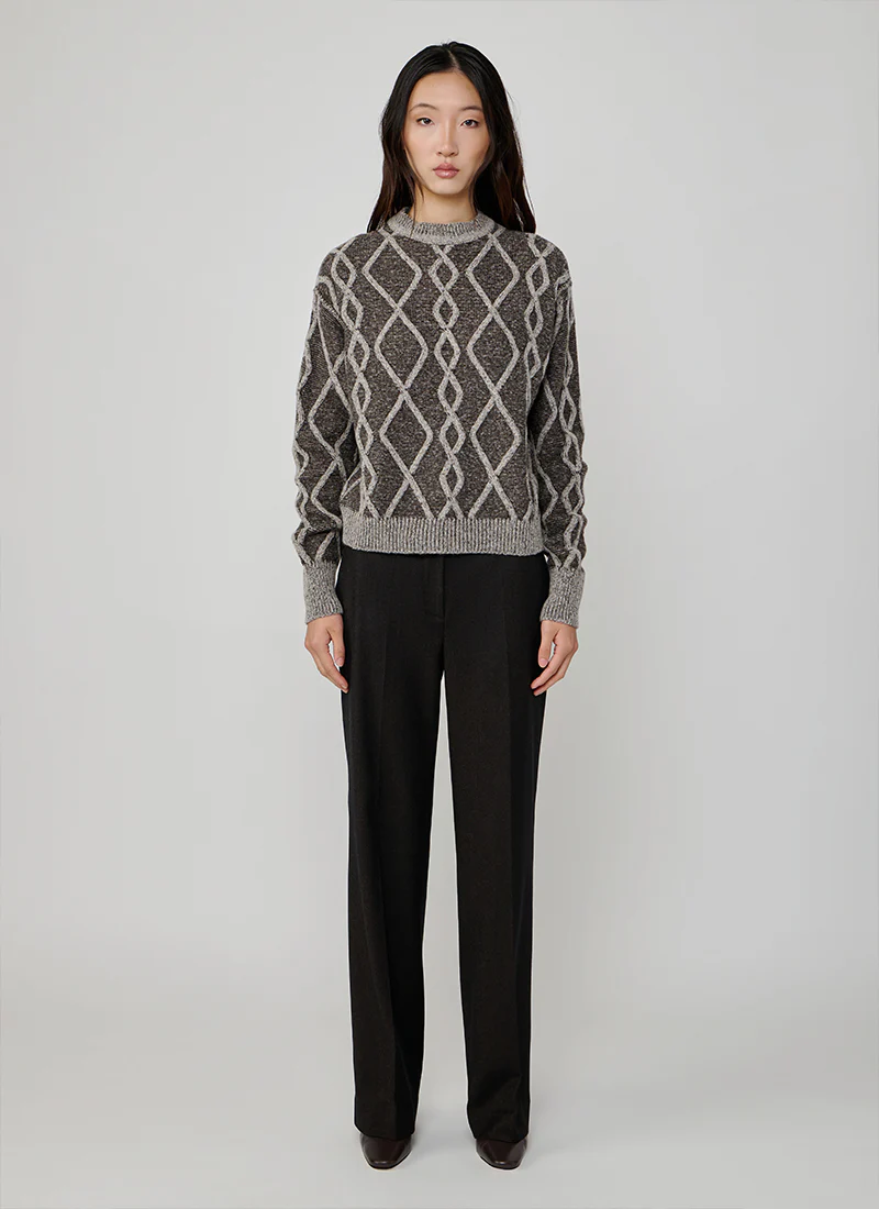 Celso Cable Knit - Image 5