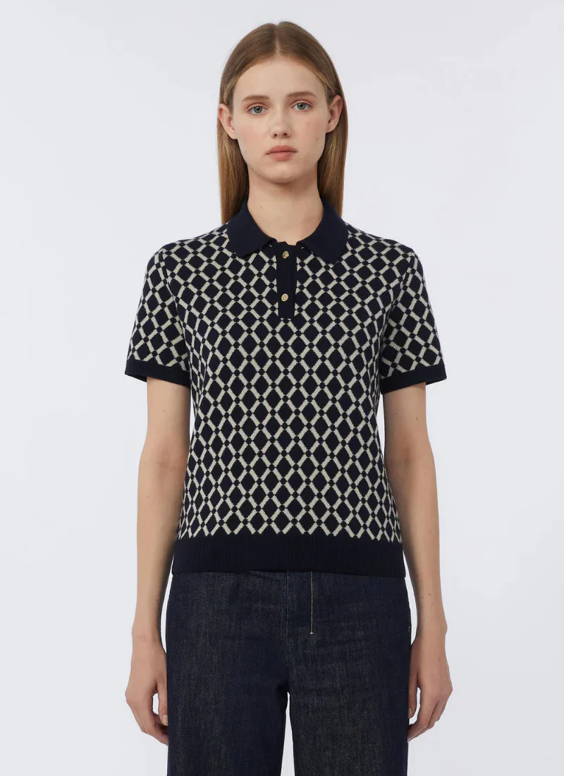 Medera Wool Polo