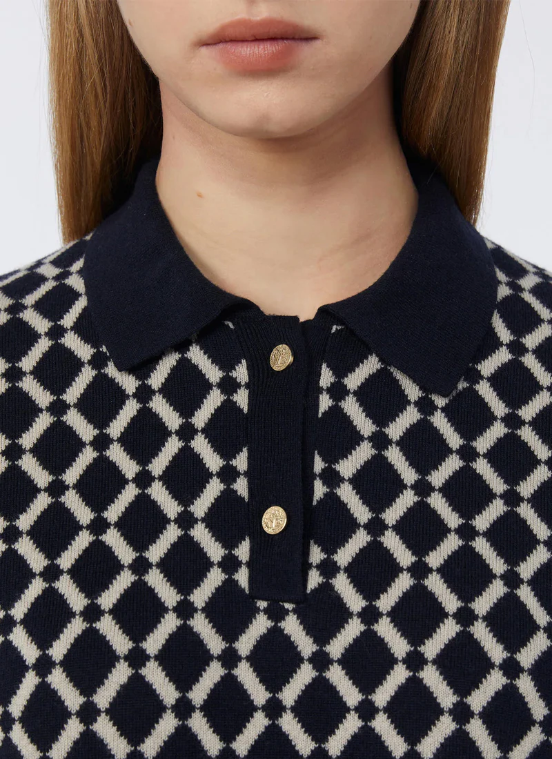 Medera Wool Polo - Image 3