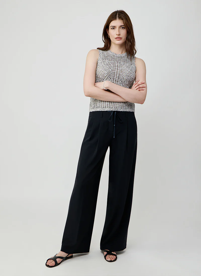 Pointelle Tank - Image 4